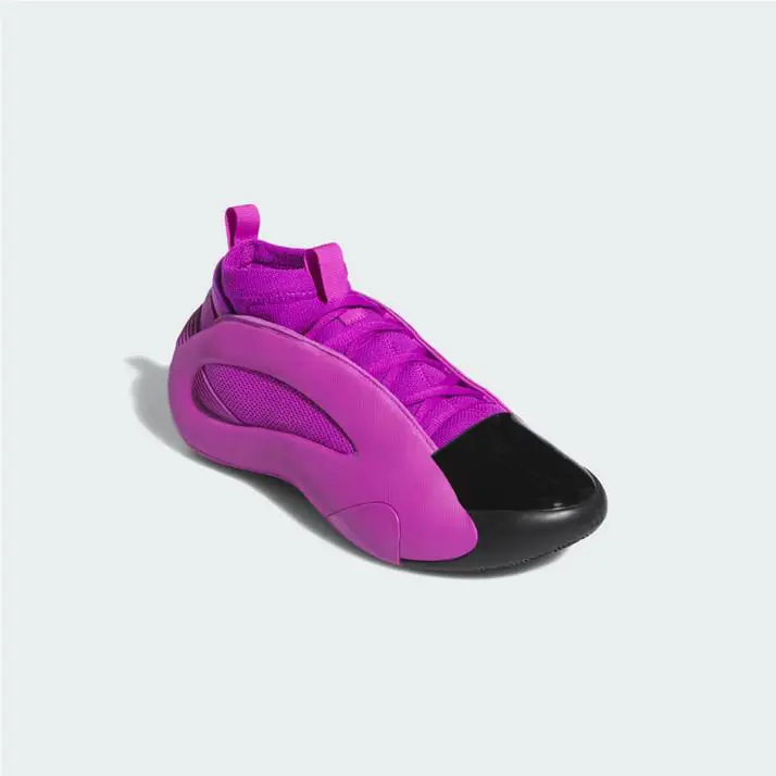 Adidas shoes - adidas Harden - Harden - IG6647 - Purple 4