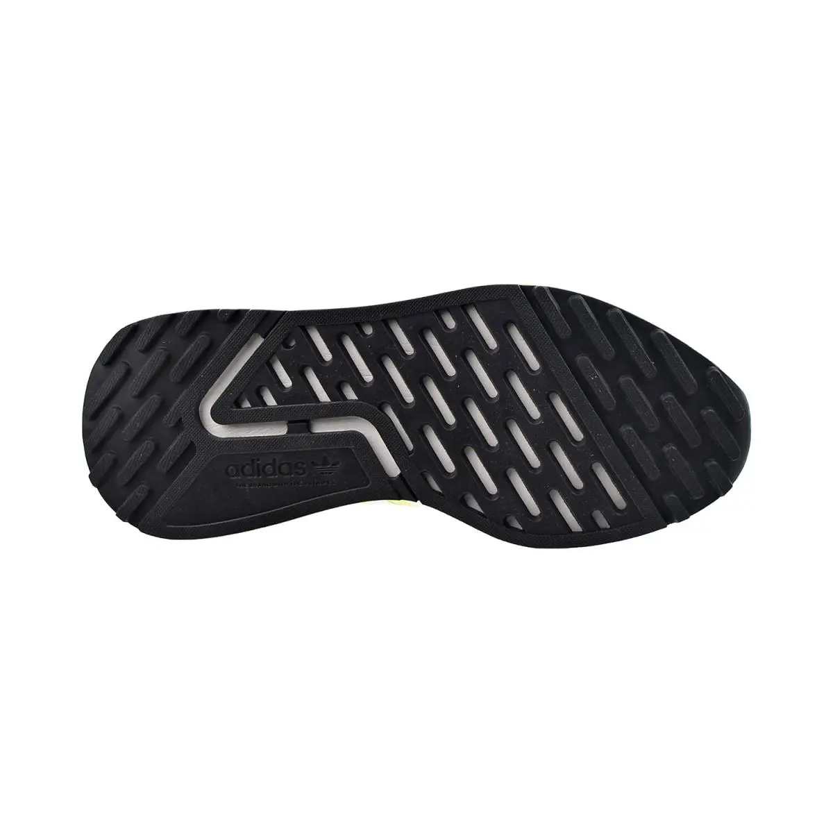 Adidas shoes - h02975 - h02975 - Pulse Yellow-Grey One-Cloud White 4