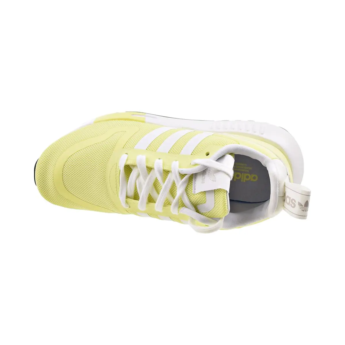 Adidas shoes - h02975 - h02975 - Pulse Yellow-Grey One-Cloud White 9