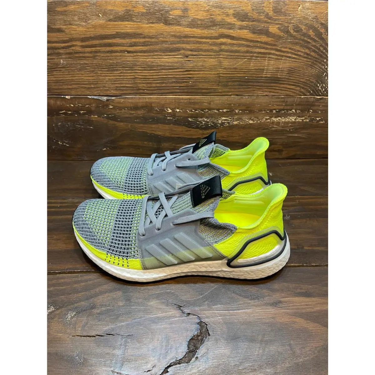 Adidas shoes - adidas Ultraboost 19 - Ultraboost - EF1343 - Grey 0