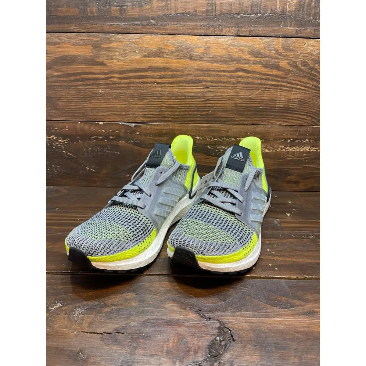 Adidas shoes - adidas Ultraboost 19 - Ultraboost - EF1343 - Grey 1