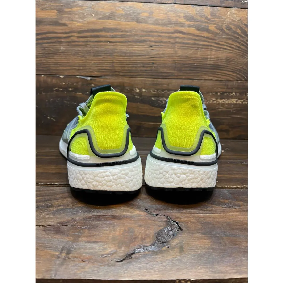 Adidas shoes - adidas Ultraboost 19 - Ultraboost - EF1343 - Grey 3