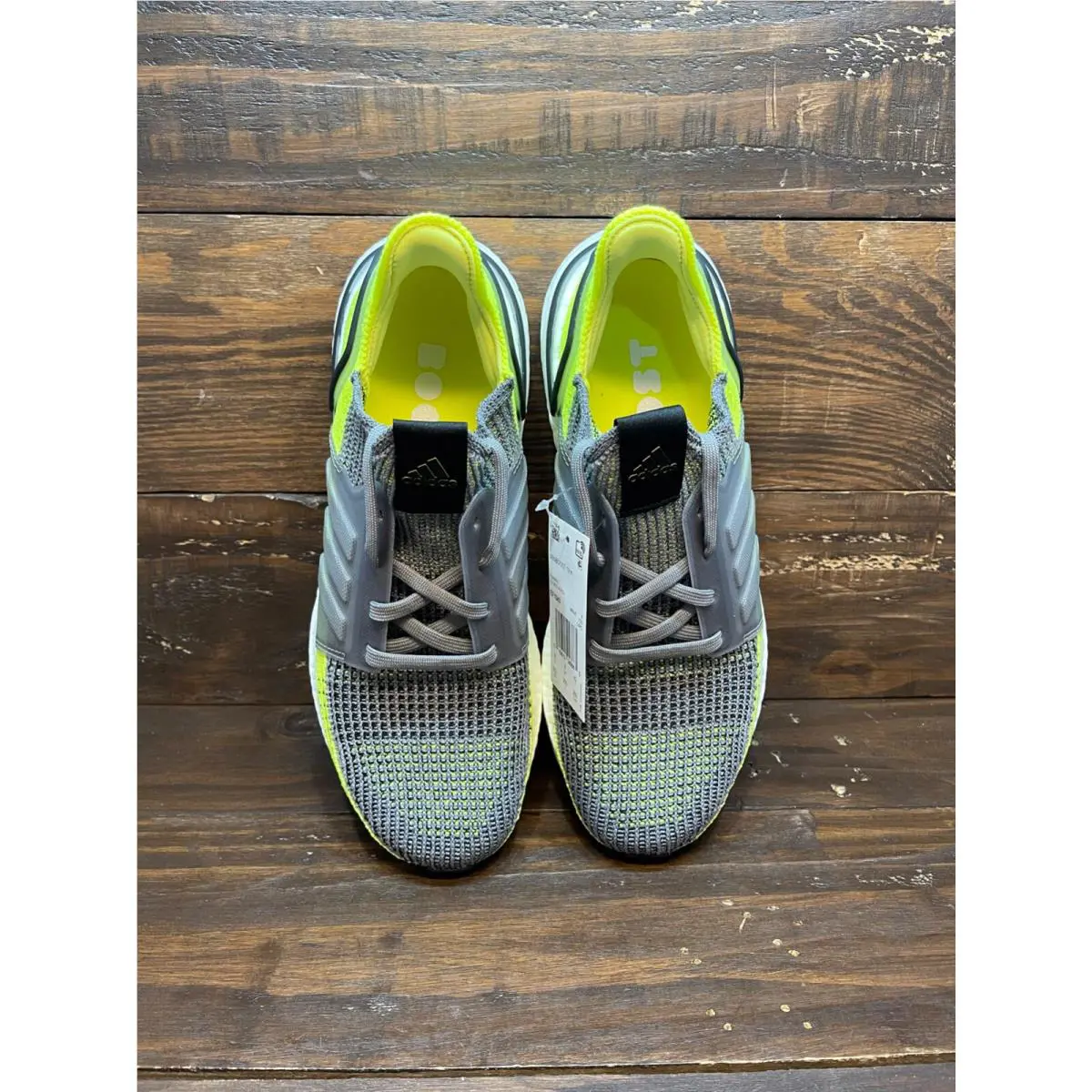 Adidas shoes - adidas Ultraboost 19 - Ultraboost - EF1343 - Grey 4