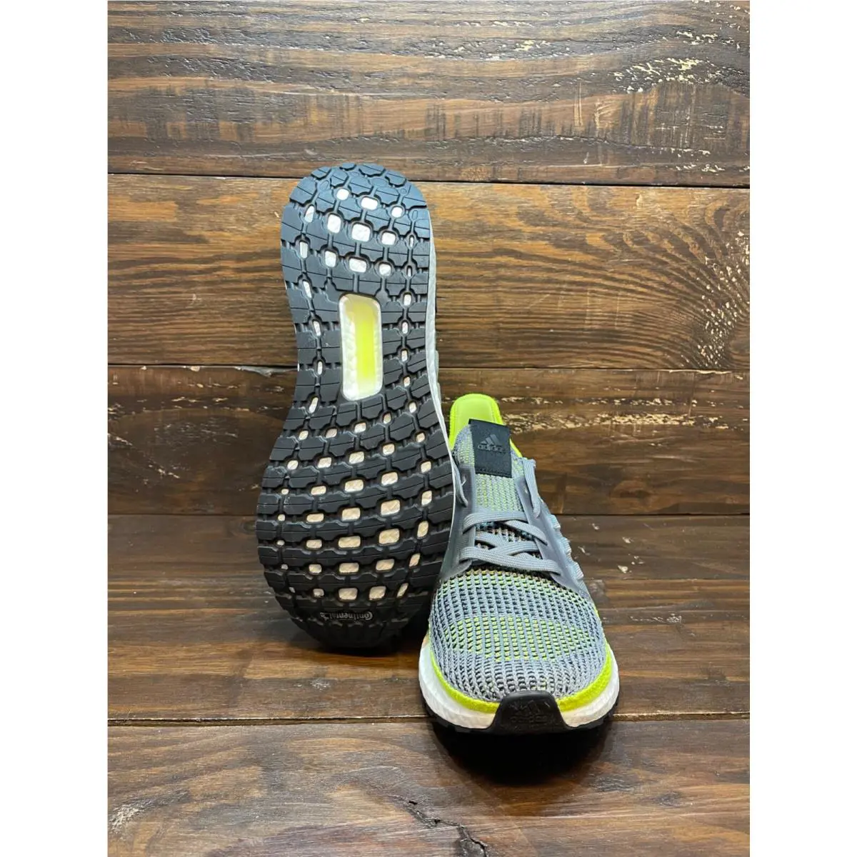 Adidas shoes - adidas Ultraboost 19 - Ultraboost - EF1343 - Grey 5