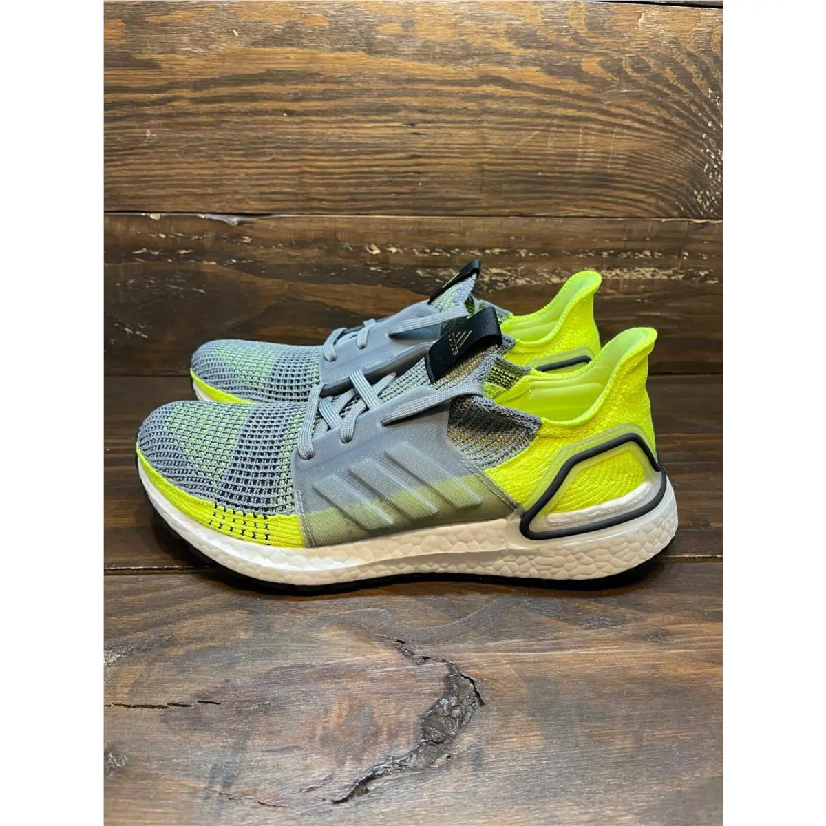 Adidas shoes - adidas Ultraboost 19 - Ultraboost - EF1343 - Grey 8