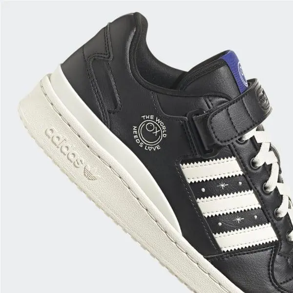 Adidas shoes - adidas Forum Lo - Forum - GZ2205 - Black 8