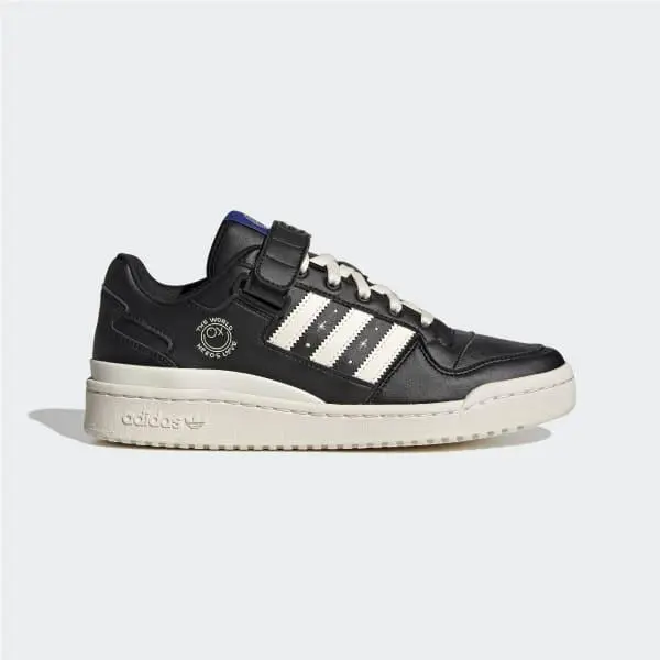 Adidas shoes - adidas Forum Lo - Forum - GZ2205 - Black 0