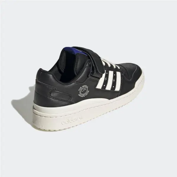Adidas shoes - adidas Forum Lo - Forum - GZ2205 - Black 2