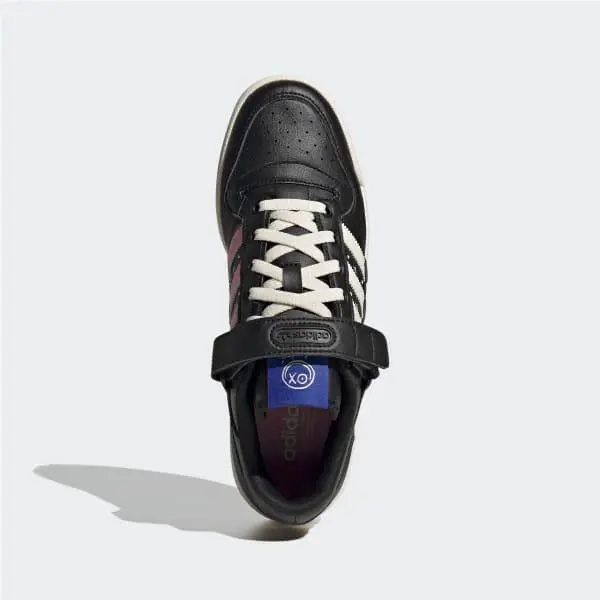 Adidas shoes - adidas Forum Lo - Forum - GZ2205 - Black 4