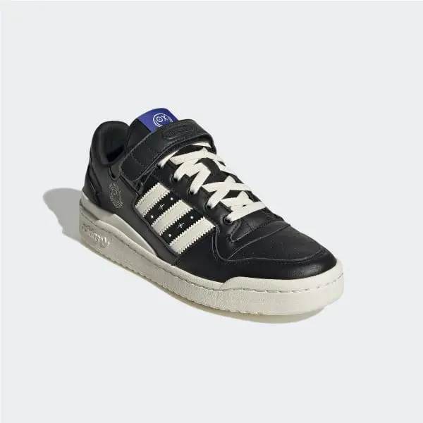 Adidas shoes - adidas Forum Lo - Forum - GZ2205 - Black 9