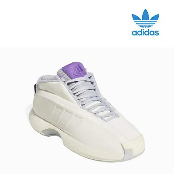 Adidas shoes - adidas Crazy 1 - Crazy - HQ3925 - Ivory 1