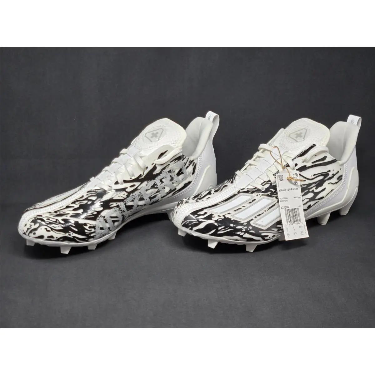 Adidas shoes - White 2