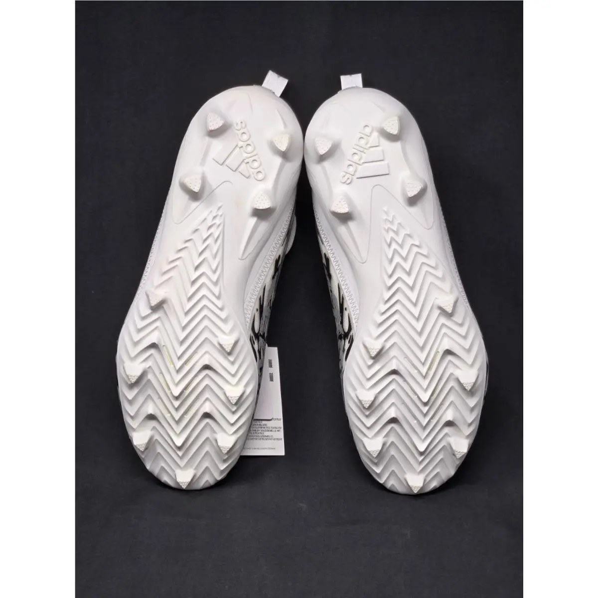 Adidas shoes - White 6