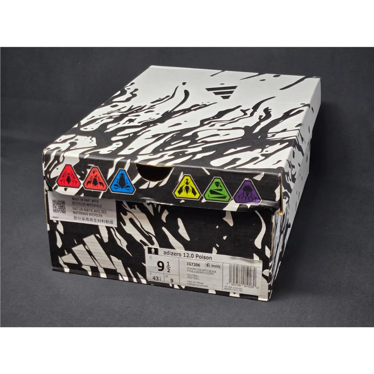 Adidas shoes - White 18