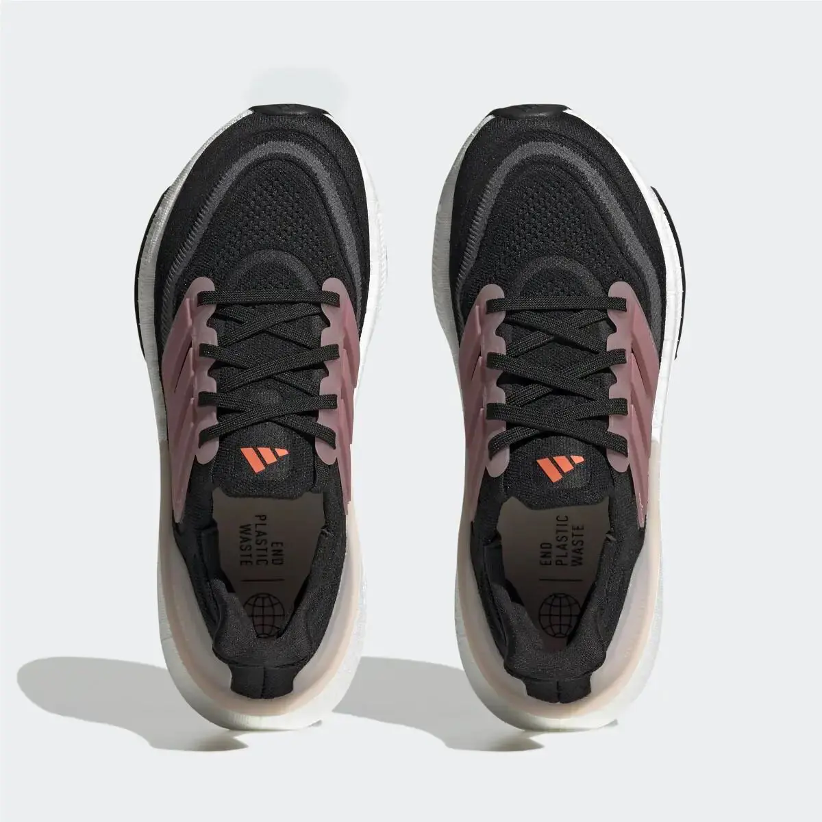Adidas shoes - Ultraboost Light W - Ultraboost Light - Hq6349 - CBLACK / PINKSTR / GRESIX 0