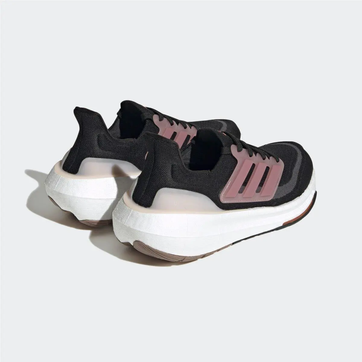 Adidas shoes - Ultraboost Light W - Ultraboost Light - Hq6349 - CBLACK / PINKSTR / GRESIX 3