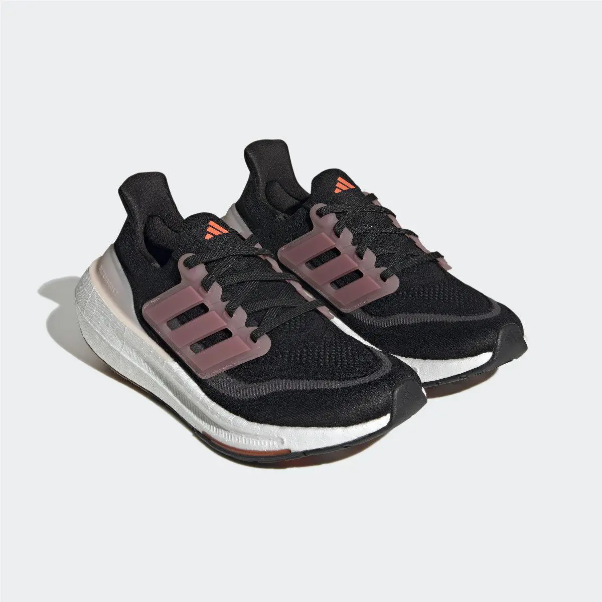 Adidas shoes - Ultraboost Light W - Ultraboost Light - Hq6349 - CBLACK / PINKSTR / GRESIX 10