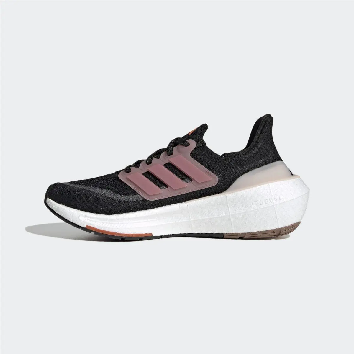 Adidas shoes - Ultraboost Light W - Ultraboost Light - Hq6349 - CBLACK / PINKSTR / GRESIX 12