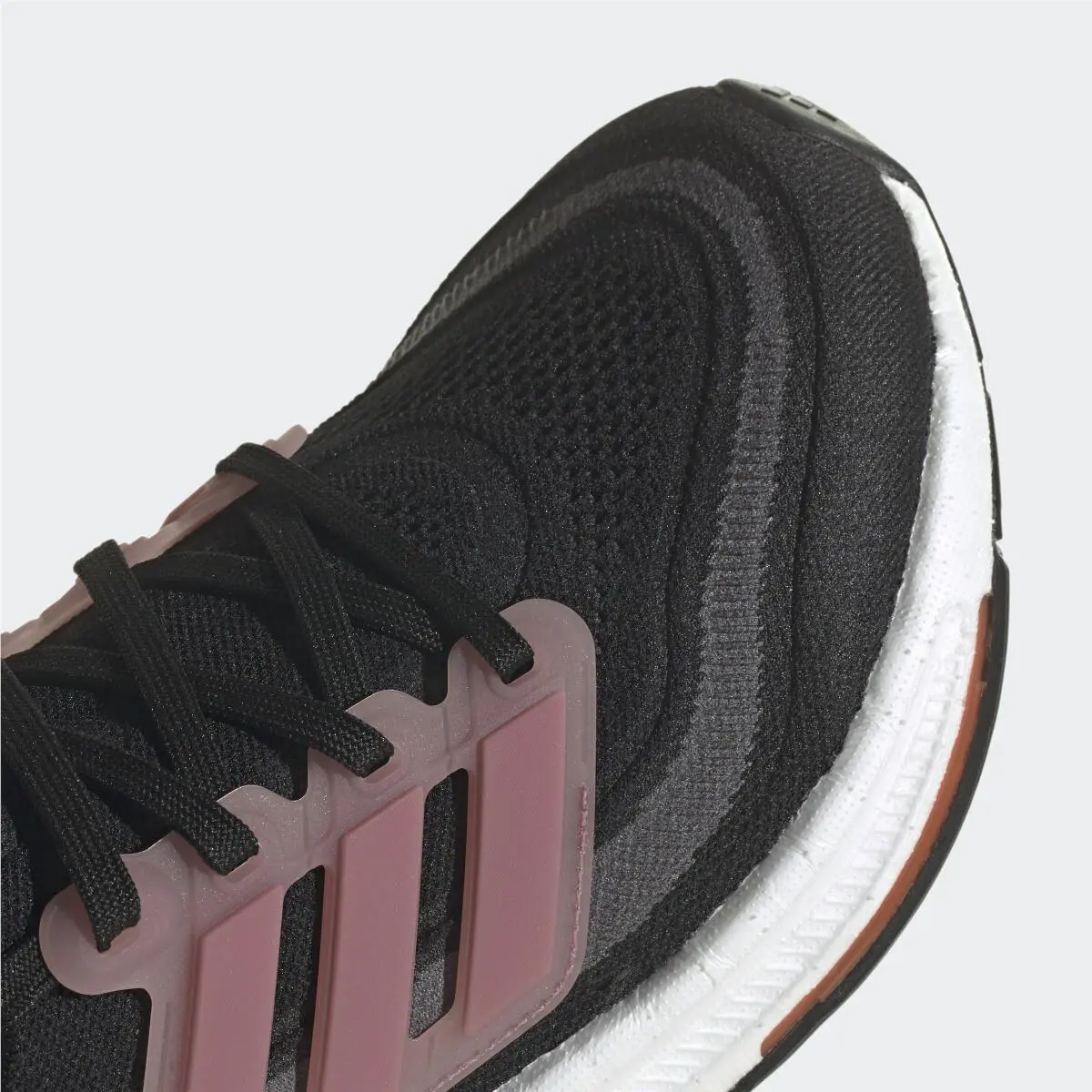 Adidas shoes - Ultraboost Light W - Ultraboost Light - Hq6349 - CBLACK / PINKSTR / GRESIX 6