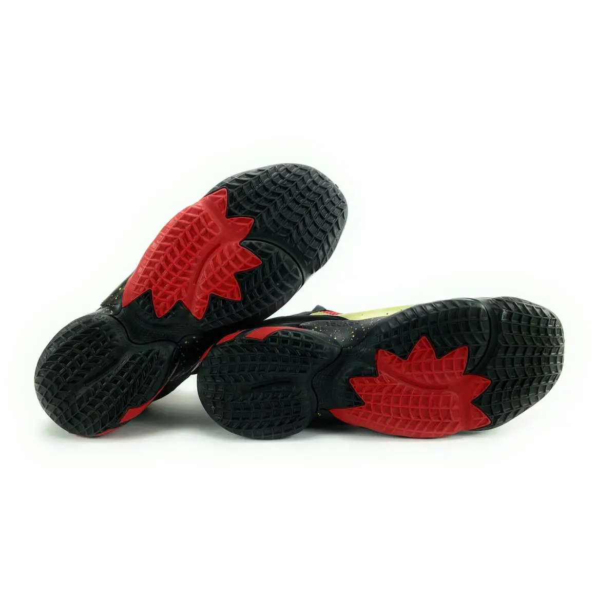 Adidas shoes - adidas D.O.N. Issue - Issue - FX6490 - Red 8