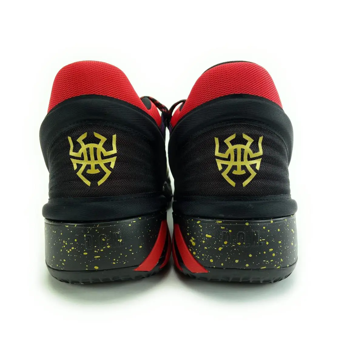 Adidas shoes - adidas D.O.N. Issue - Issue - FX6490 - Red 0