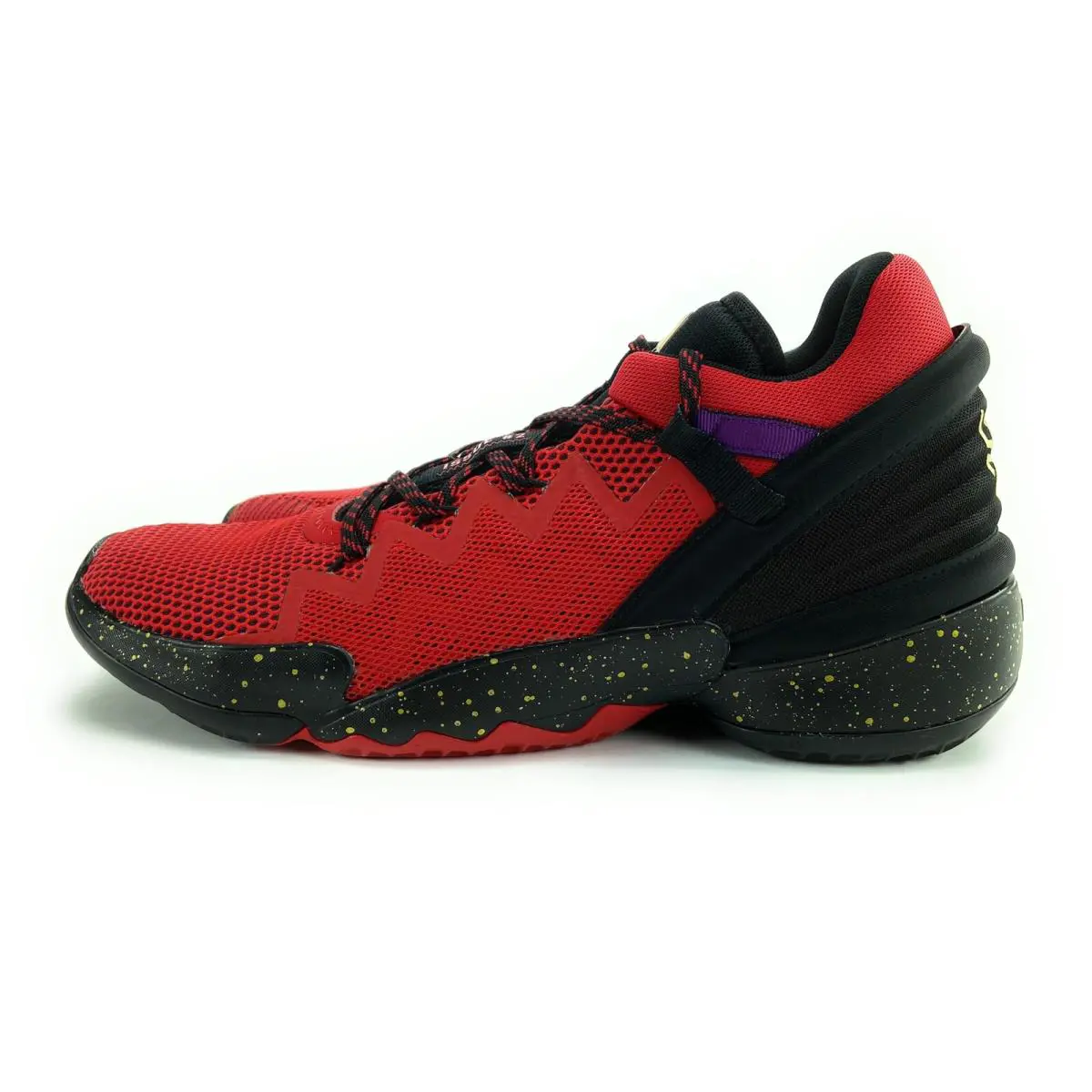 Adidas shoes - adidas D.O.N. Issue - Issue - FX6490 - Red 1