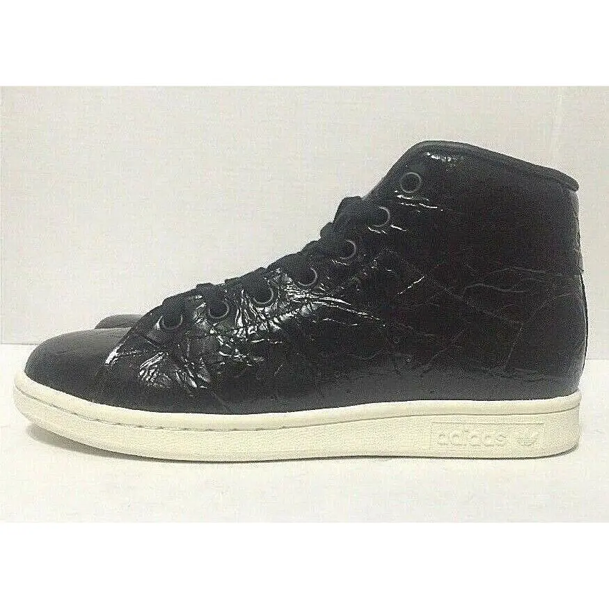 Adidas shoes - adidas Stan Smith - Stan Smith - BB0110 - Black, Manufacturer: Black, White 2