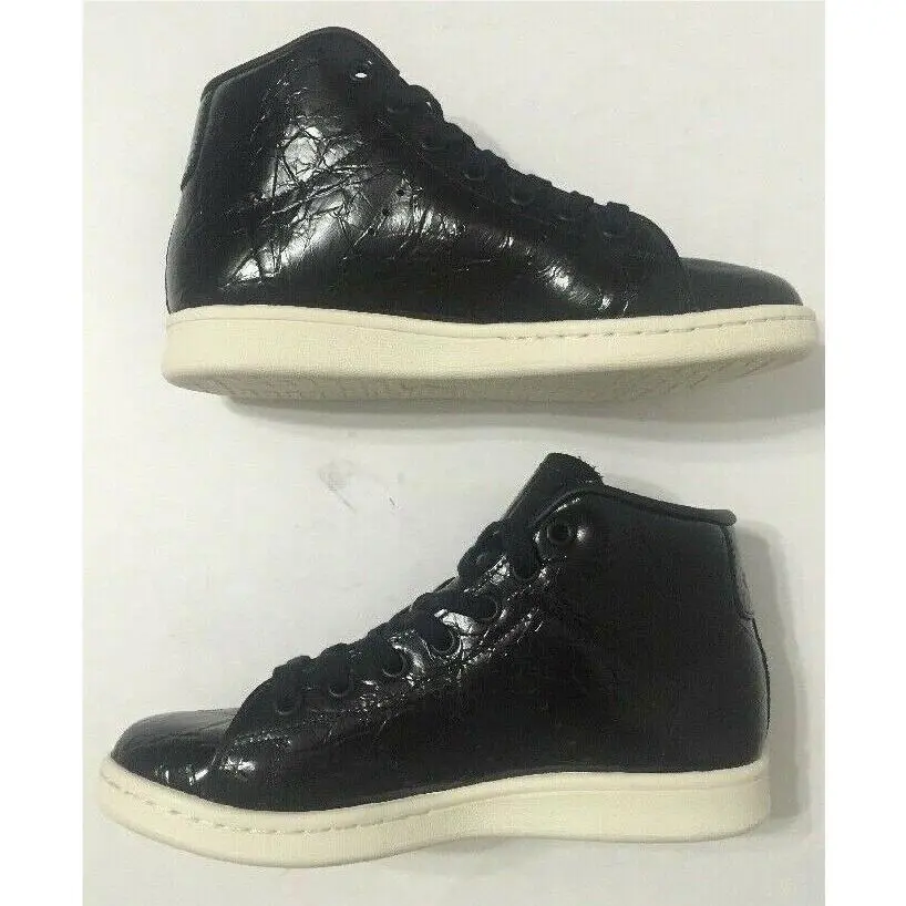 Adidas shoes - adidas Stan Smith - Stan Smith - BB0110 - Black, Manufacturer: Black, White 7