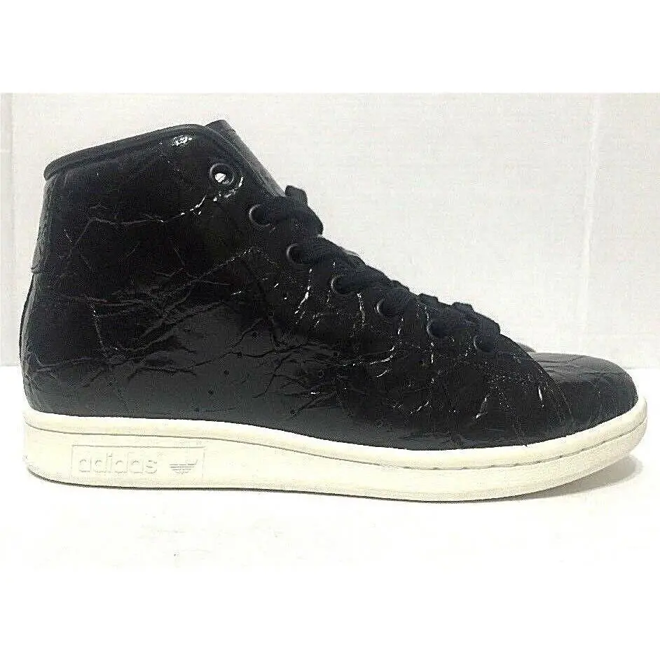 Adidas shoes - adidas Stan Smith - Stan Smith - BB0110 - Black, Manufacturer: Black, White 9