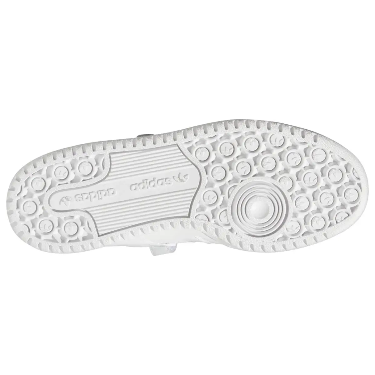 Adidas shoes - adidas Forum Low - Forum Low - HQ7105 - Cloud White/Cloud White/Rose Gold Metallic 5
