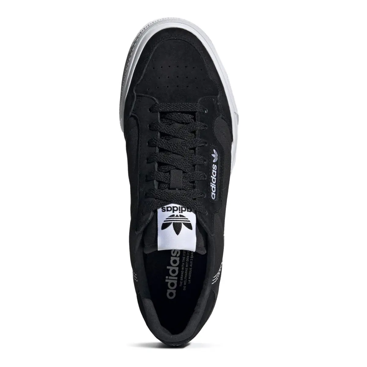 Adidas shoes - Black 3