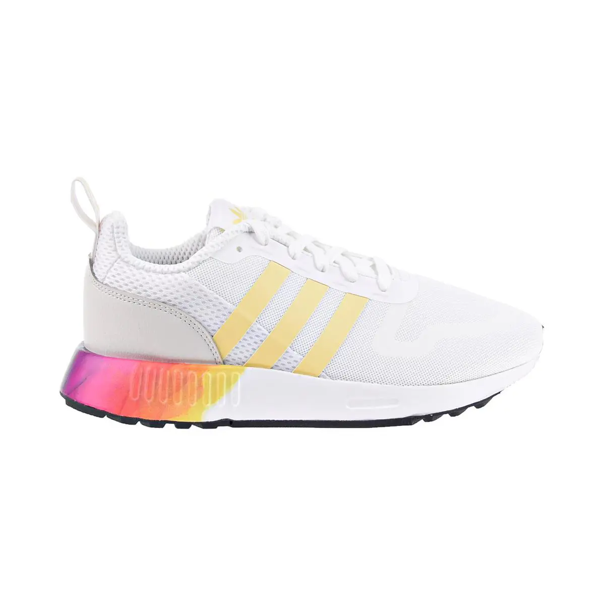 Adidas Multix Women`s Shoes Cloud White-orange Tint- One gv8011