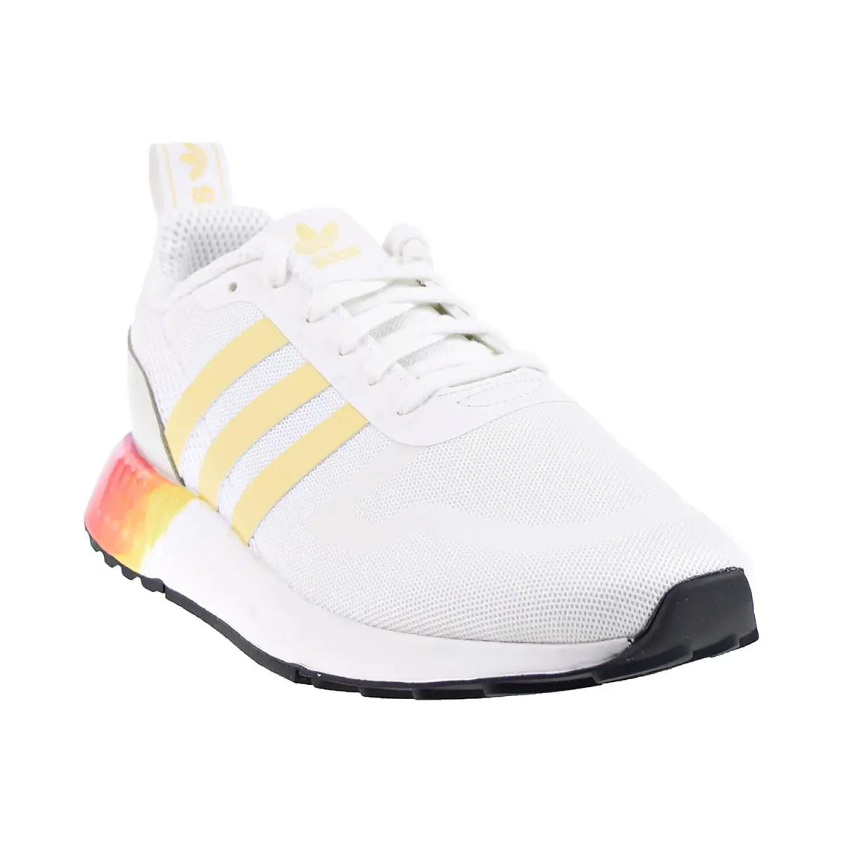 Adidas shoes - gv8011 - gv8011 - Cloud White/Orange Tint/Grey One 0