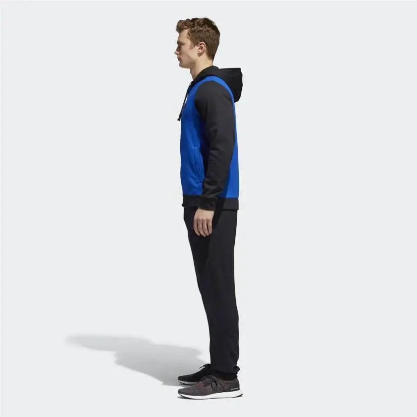 Adidas clothing - Collegiate Royal Black 0