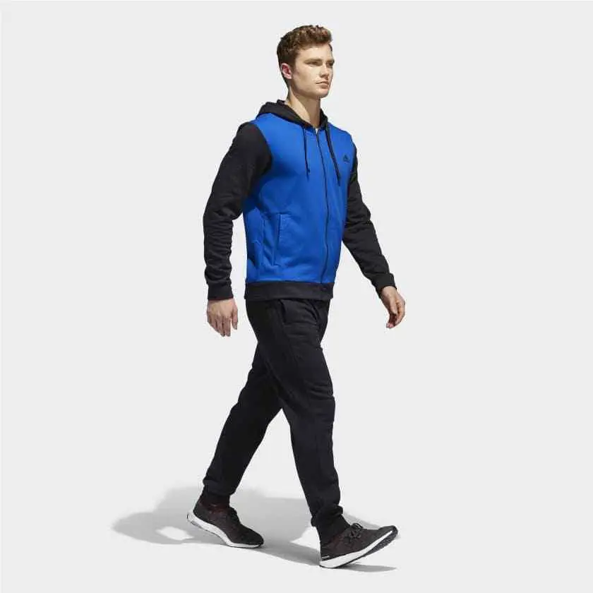 Adidas clothing - Collegiate Royal Black 2