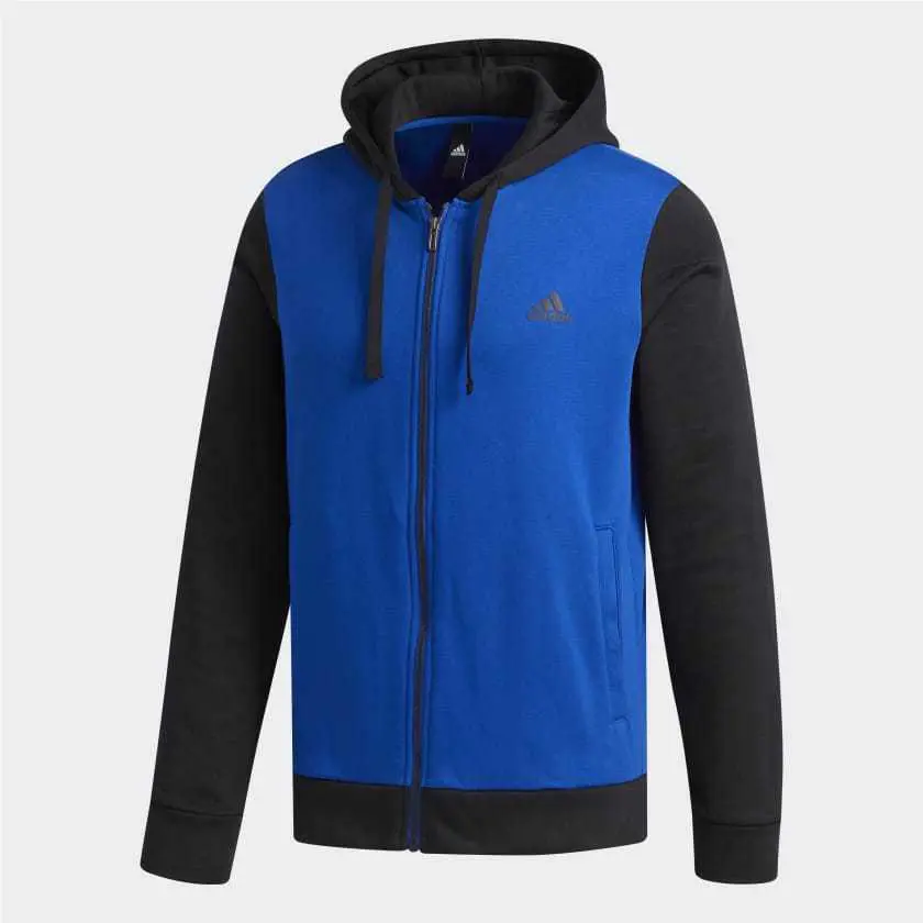 Adidas clothing - Collegiate Royal Black 3
