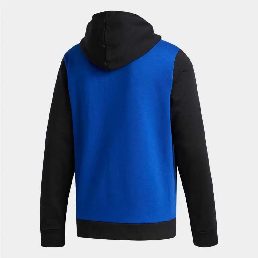 Adidas clothing - Collegiate Royal Black 4