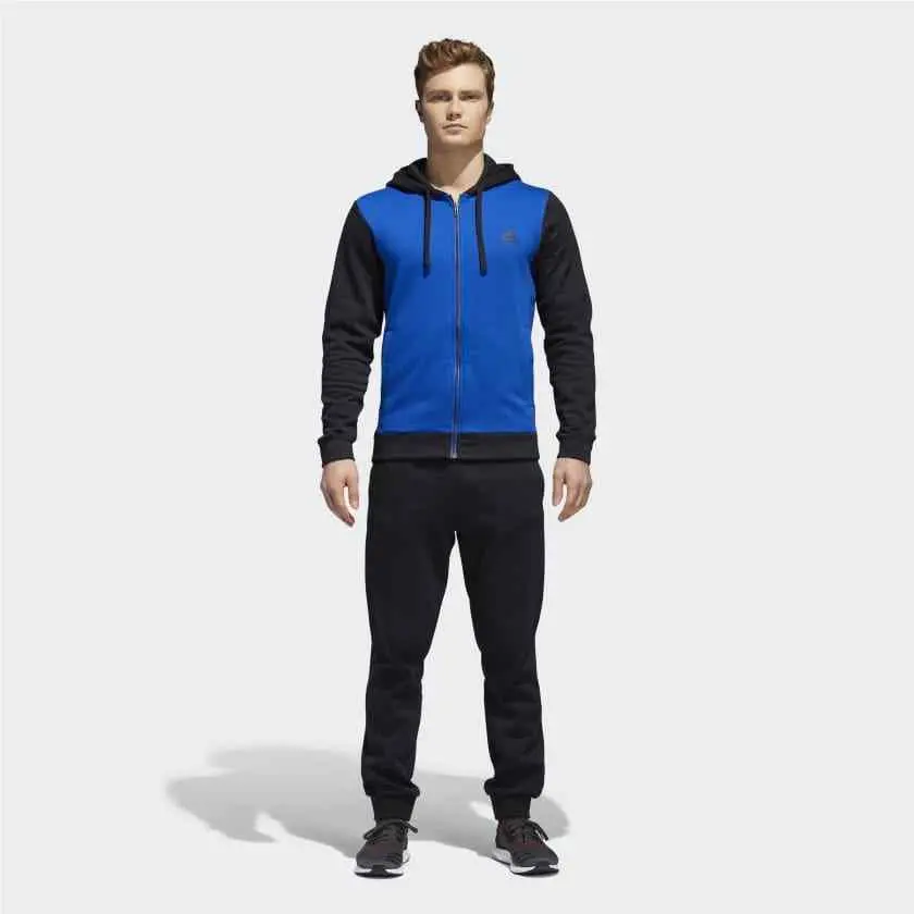 Adidas clothing - Collegiate Royal Black 10