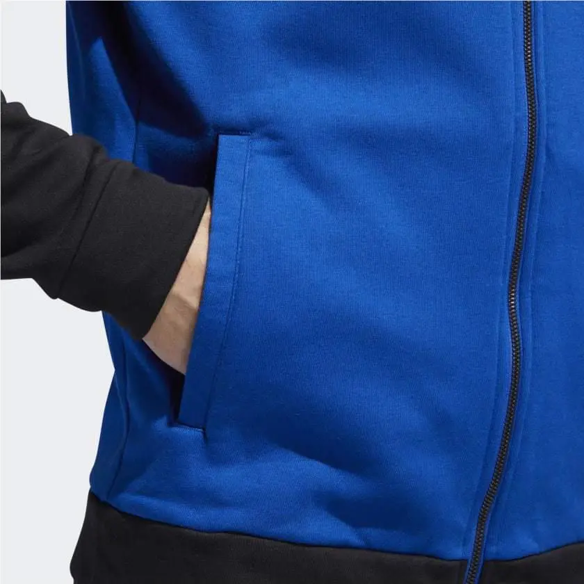 Adidas clothing - Collegiate Royal Black 8