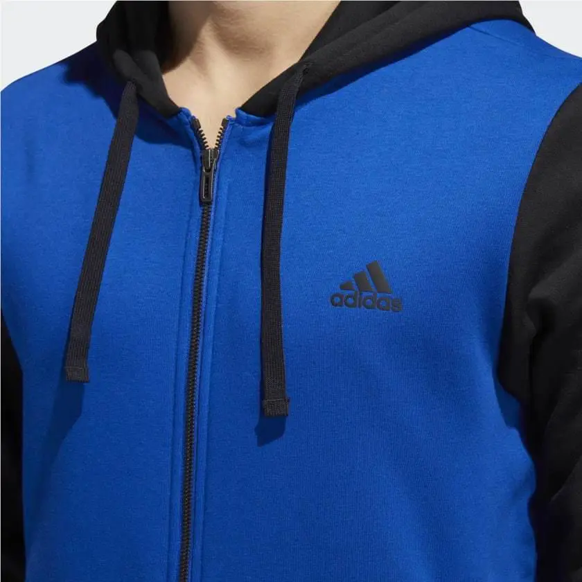 Adidas clothing - Collegiate Royal Black 7