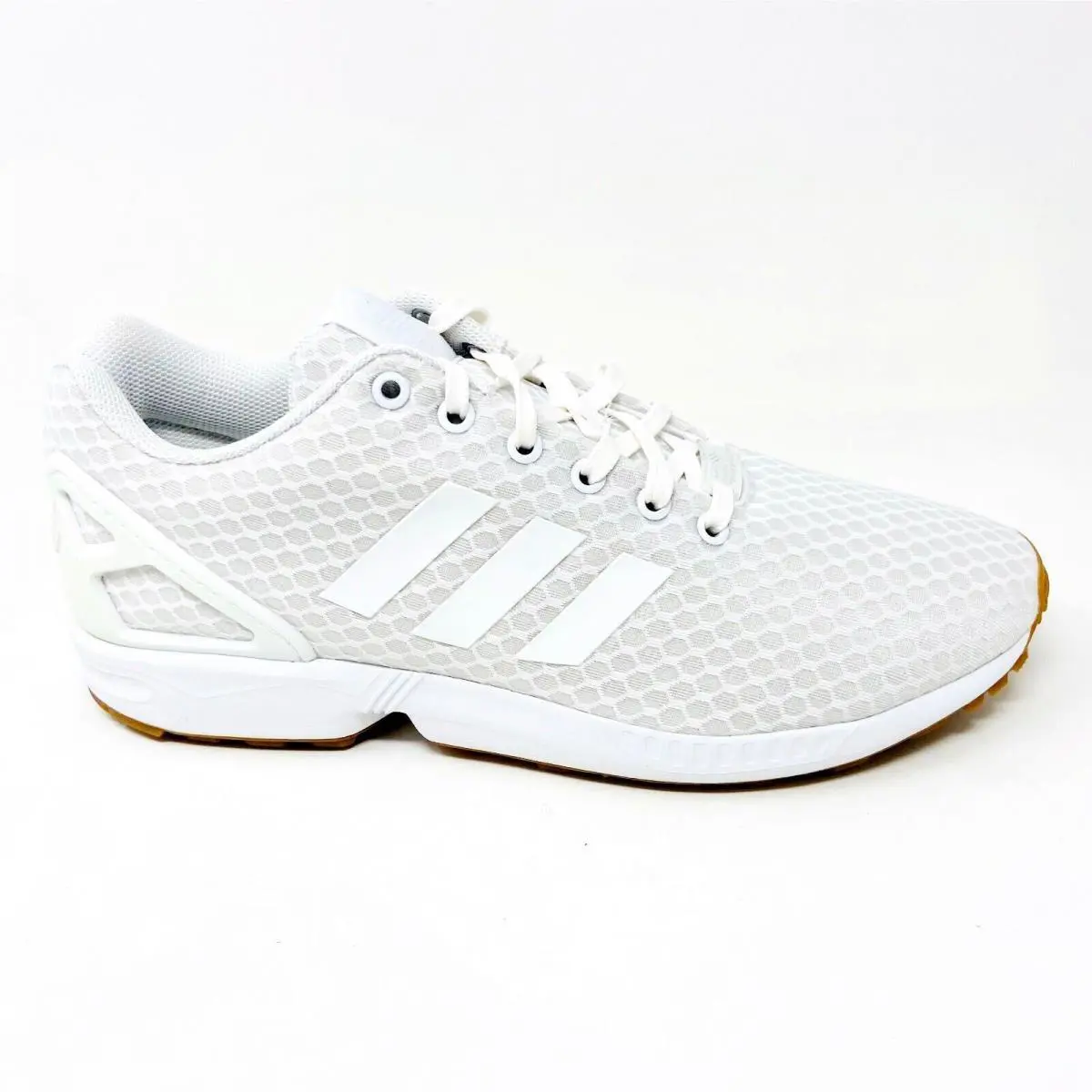 Adidas shoes - adidas ZX Flux - Flux - S79931 - White 1