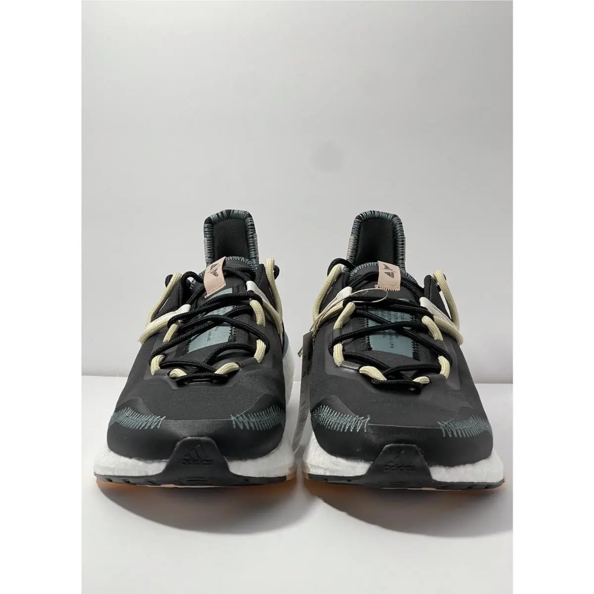 Adidas shoes - adidas Ultraboost 21 x Parley - GX1244 - Black 1