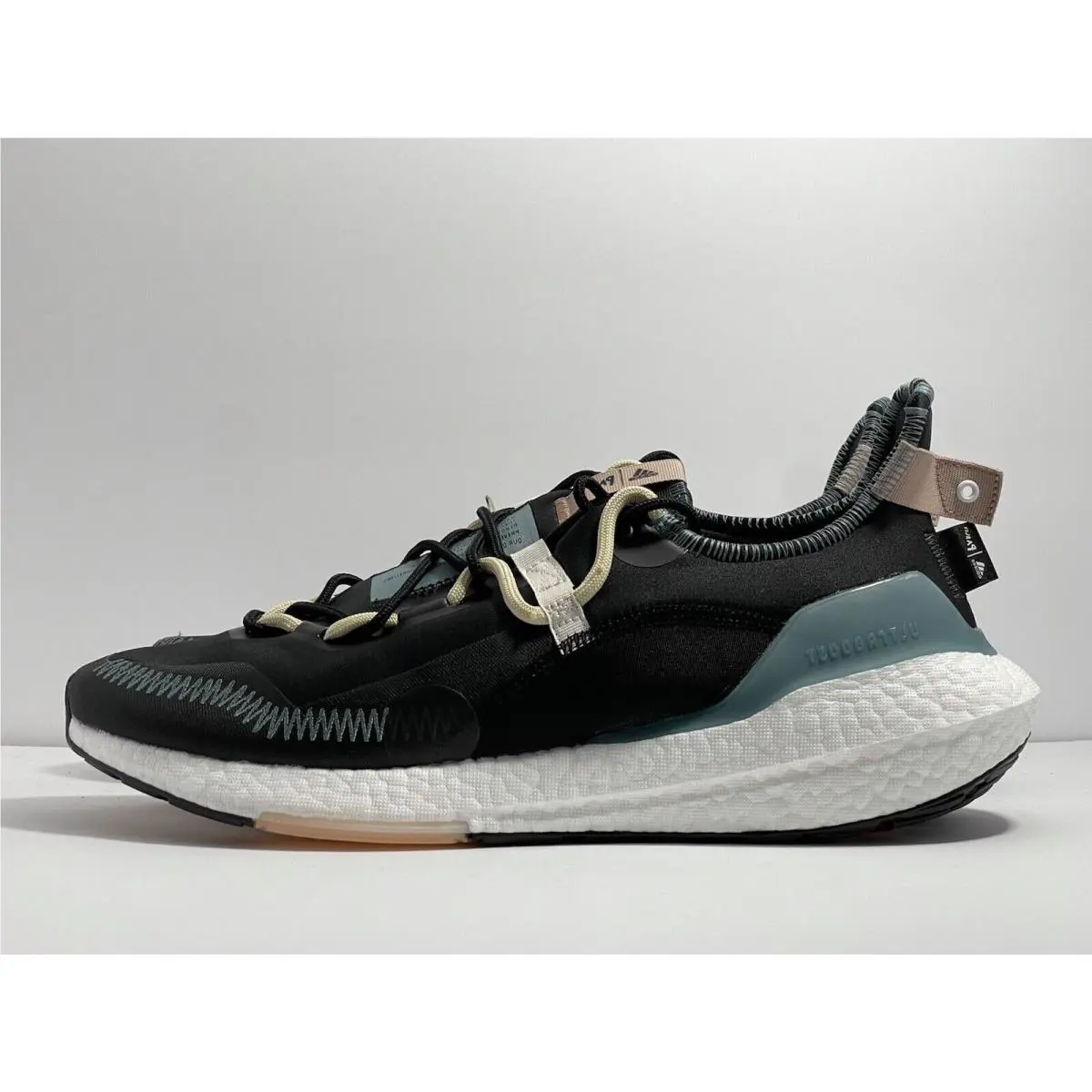 Adidas shoes - adidas Ultraboost 21 x Parley - GX1244 - Black 2
