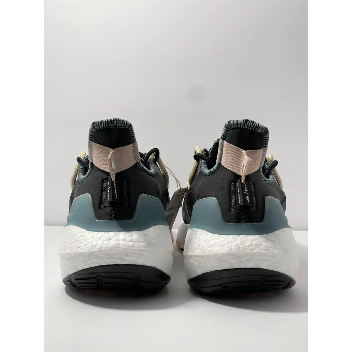 Adidas shoes - adidas Ultraboost 21 x Parley - GX1244 - Black 8