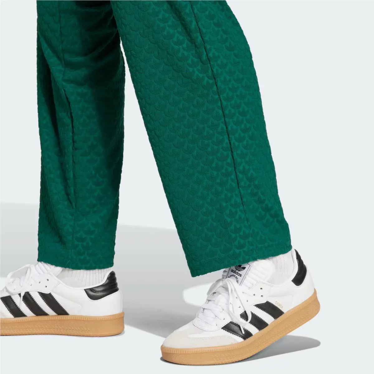 Adidas clothing - adidas Originals - Originals - JD0699 - Collegiate Green 7