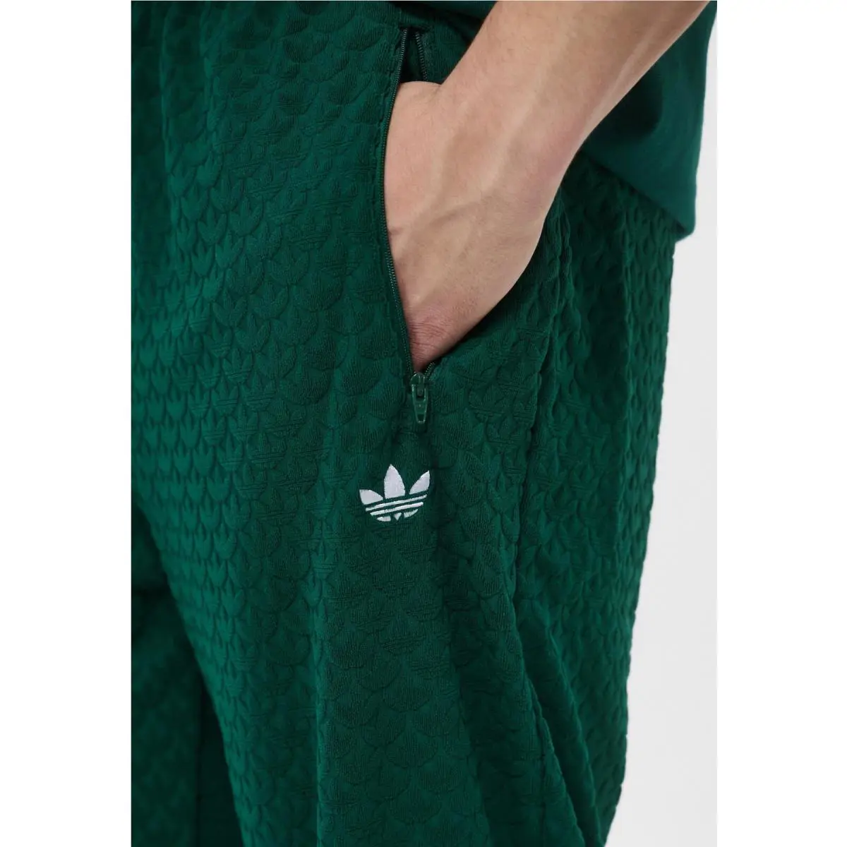 Adidas clothing - adidas Originals - Originals - JD0699 - Collegiate Green 3