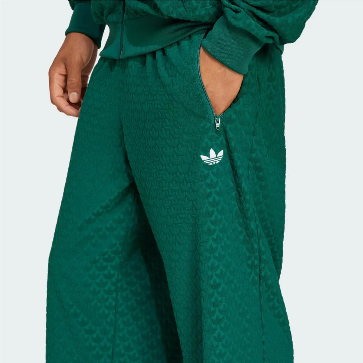 Adidas clothing - adidas Originals - Originals - JD0699 - Collegiate Green 8