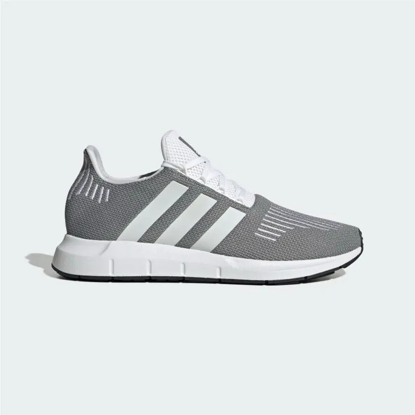 Adidas shoes - Adidas Swift Run 1.0 - Swift Run - Adidas Swift Run 10 - Gray 1