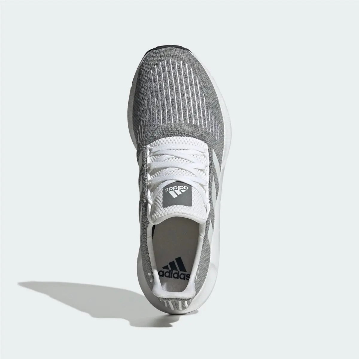 Adidas shoes - Adidas Swift Run 1.0 - Swift Run - Adidas Swift Run 10 - Gray 5