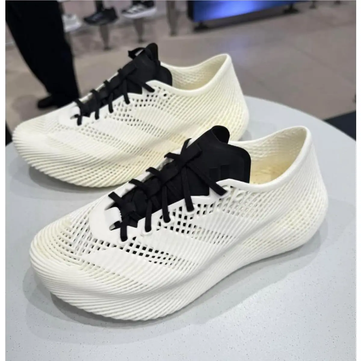 Adidas shoes - Adidas Climacool Lace - Climacool Lace - Adidas Climacool Lace - White 6
